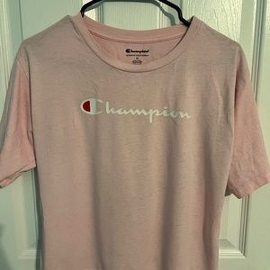 Pink Champion Shirt